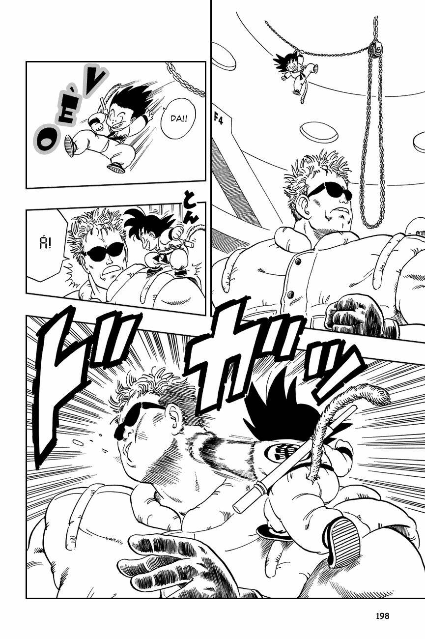 dragon ball - bảy viên ngọc rồng chapter 58 12