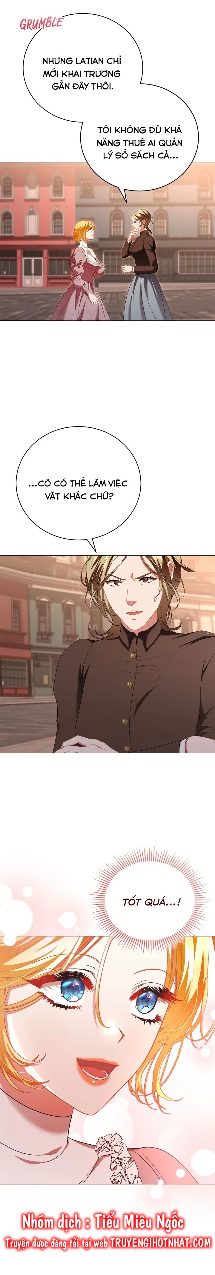 tình yêu đó chưa hề tồn tại chapter 51 14