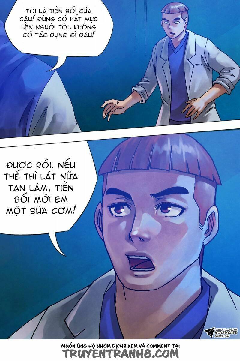 địa ngục thần y chapter 70 15