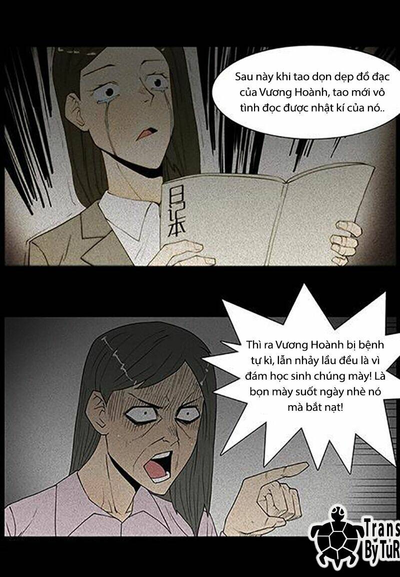 kinh dị đêm khuya chapter 40 32