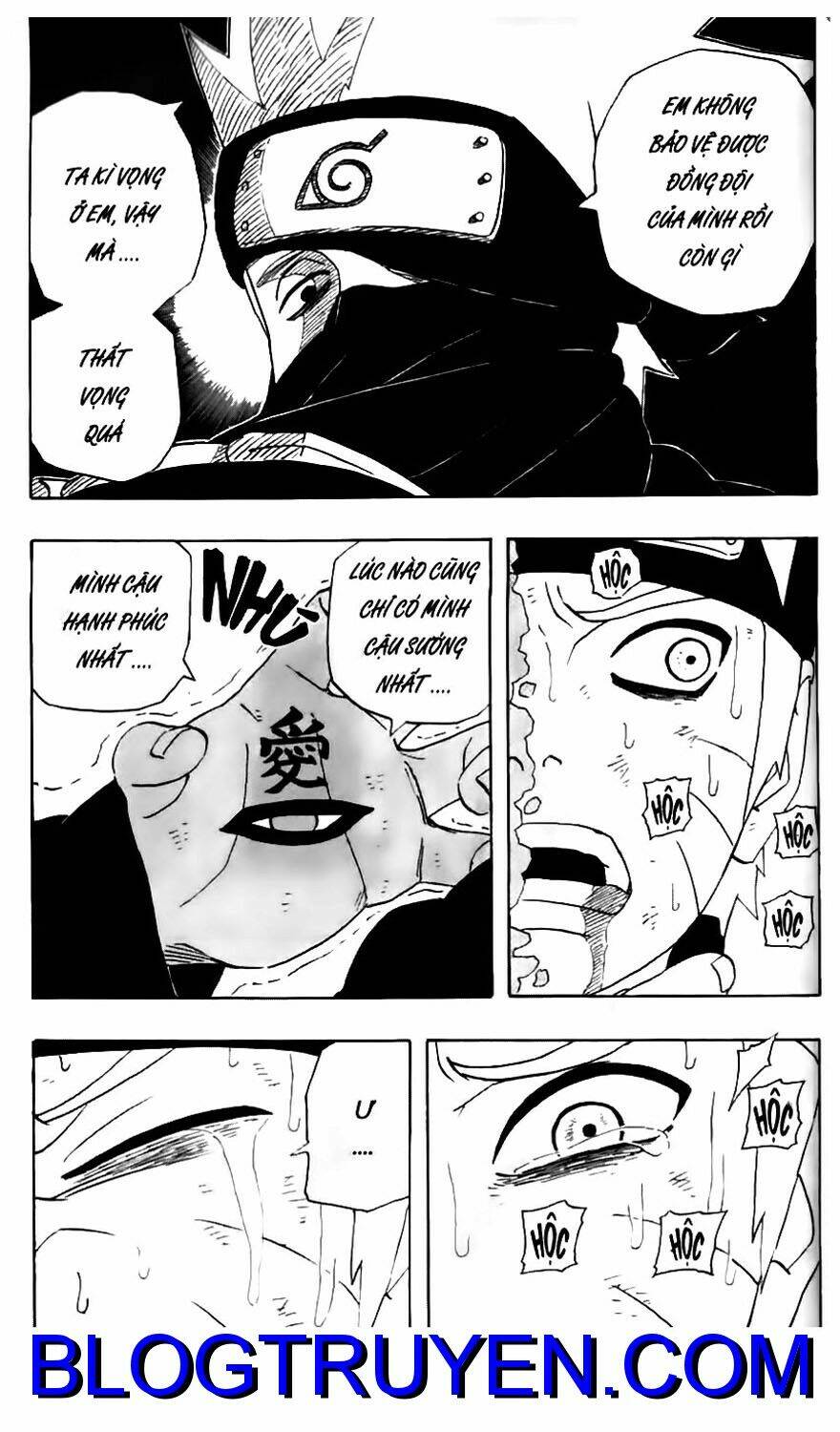 naruto - cửu vĩ hồ ly chapter 259 18