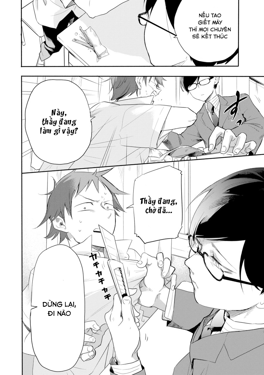 khởi đầu của sự kết thúc chapter 1 55