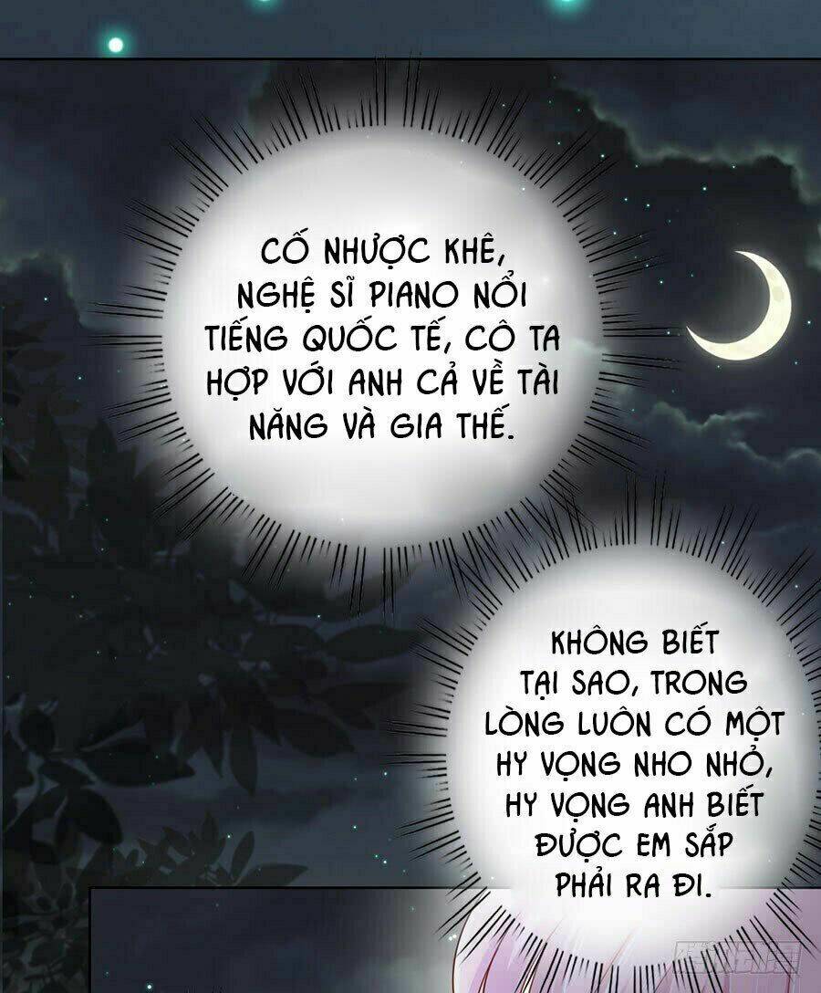 liệt ái tri hạ: series mật đào tiểu tình nhân chapter 137 21