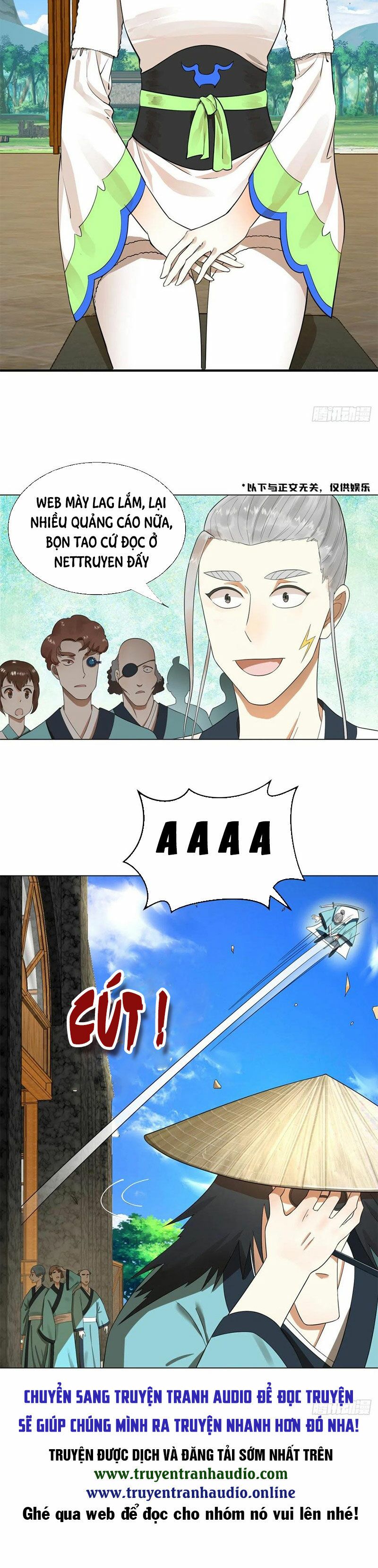 Ta Luyện Khí Ba Ngàn Năm chapter 160.2 15