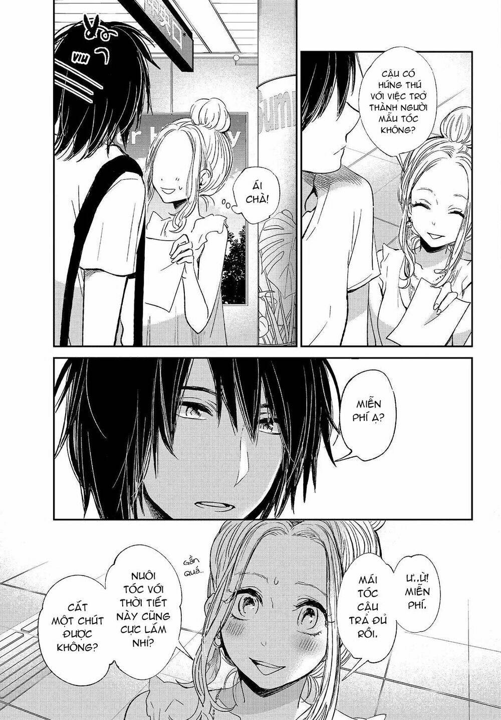 ước mơ của cặn bã chapter 30 4