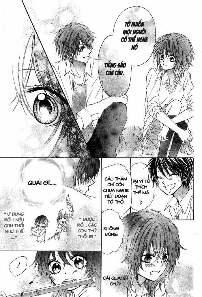 dear green chapter 1 30