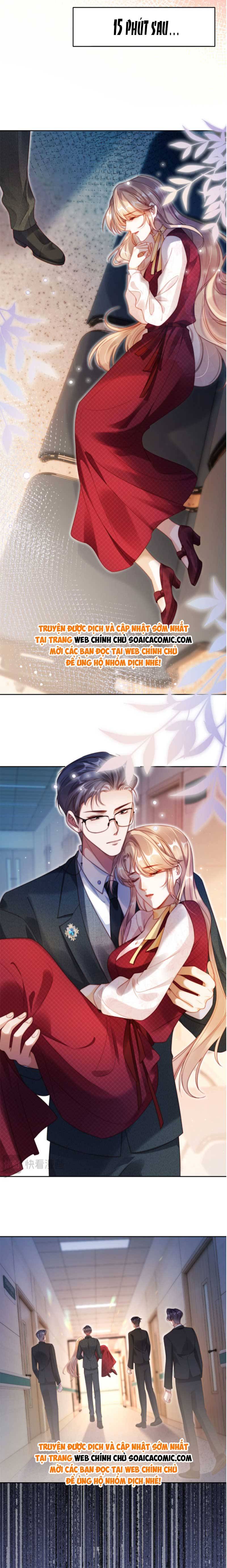 thừa kế gia sản nghìn tỷ sau ly hôn chapter 3 7