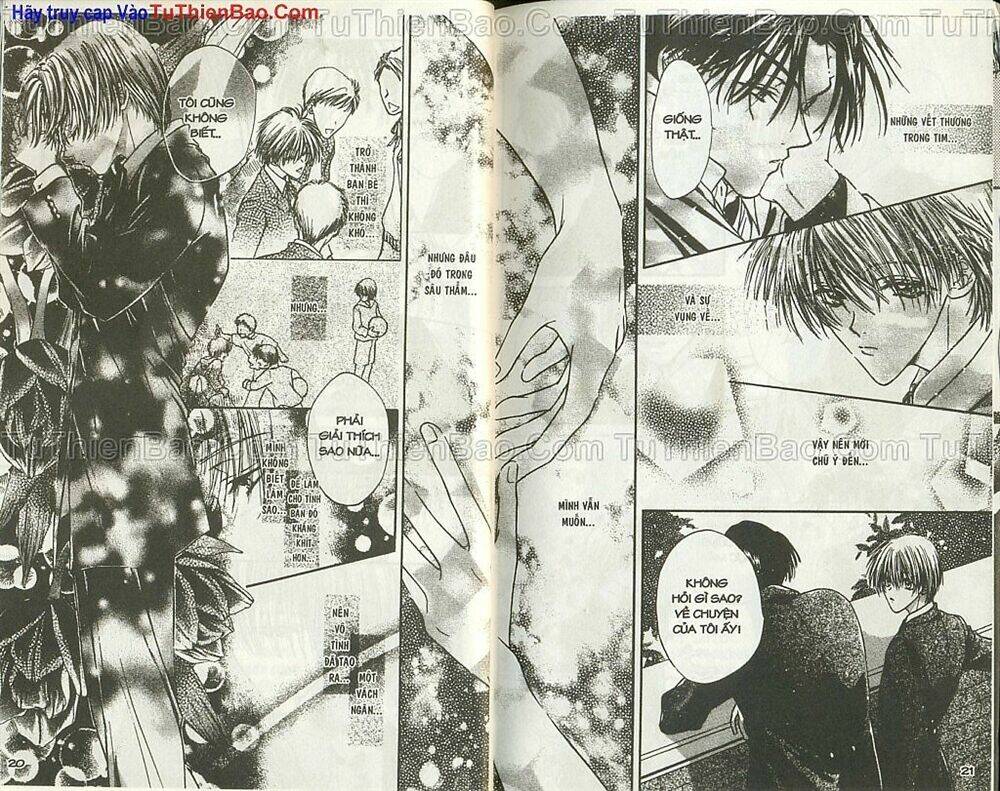 niềm hy vọng chapter 2 7