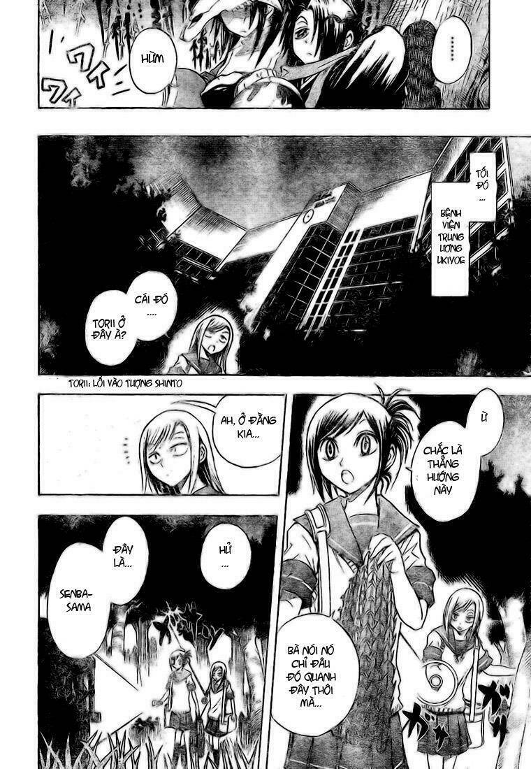 bách quỷ dạ hành chapter 26 19