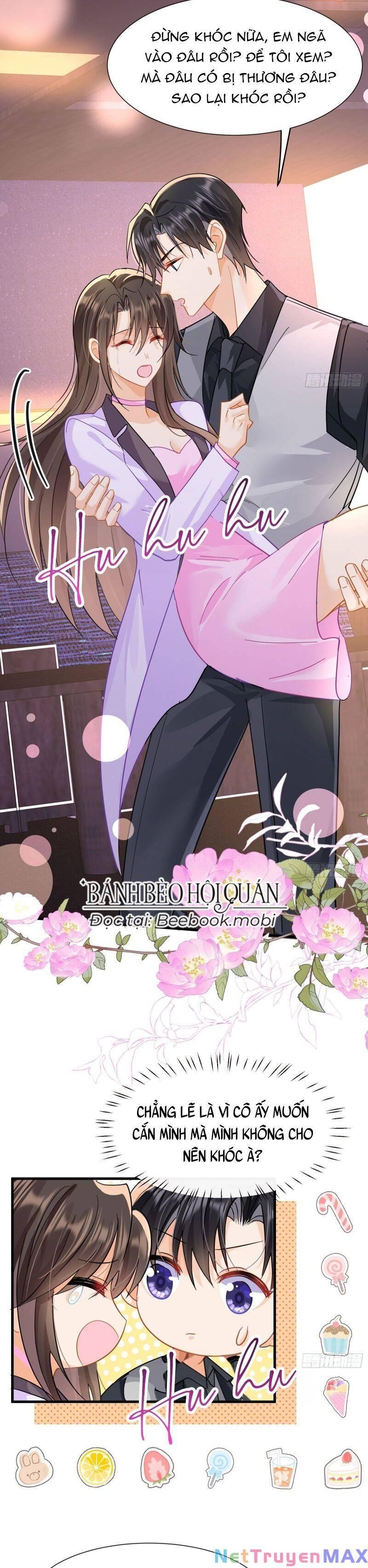 vụng trộm chapter 10 16