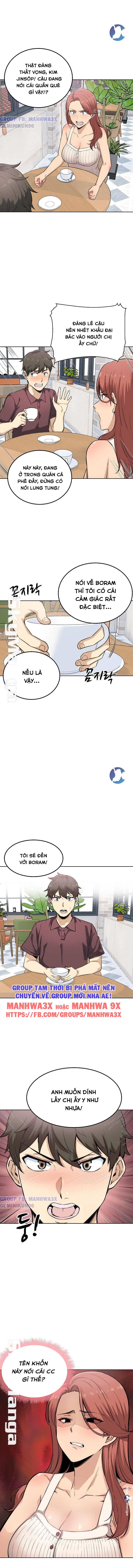 xin lỗi! đây là phòng của tôi! chapter 66 6