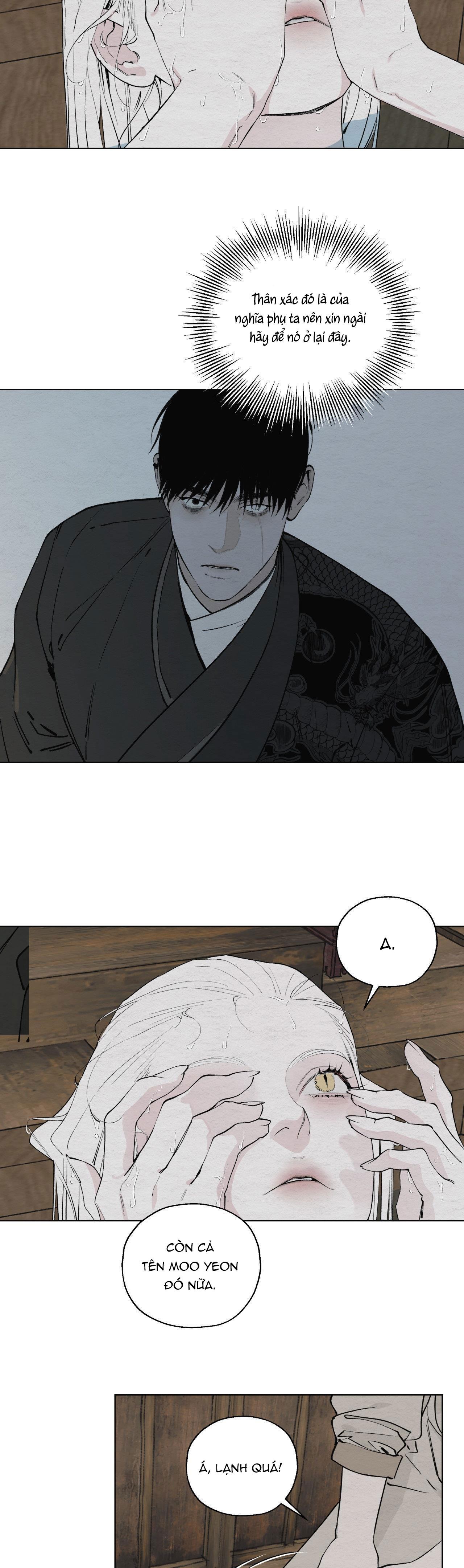 tâm hồn méo mó chapter 3 17