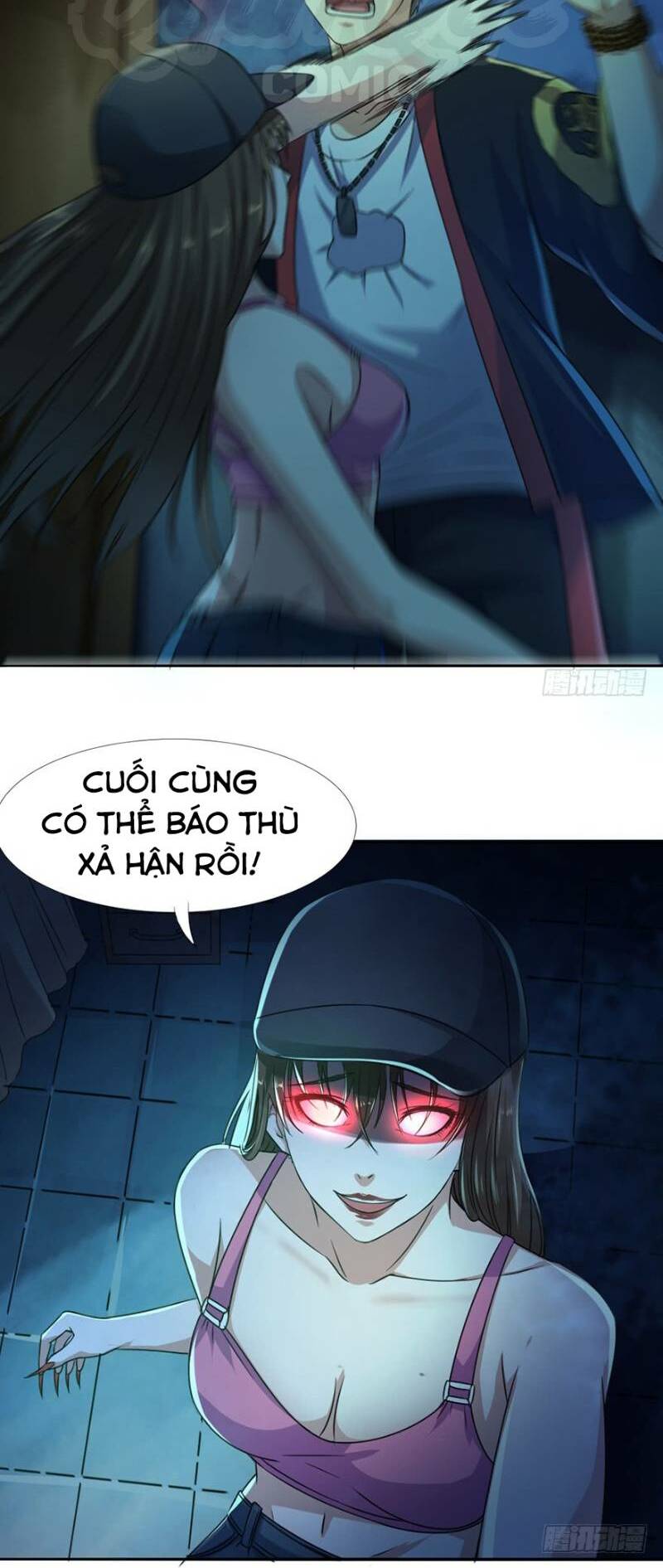 thập nhị thiên kiếp chapter 11 18