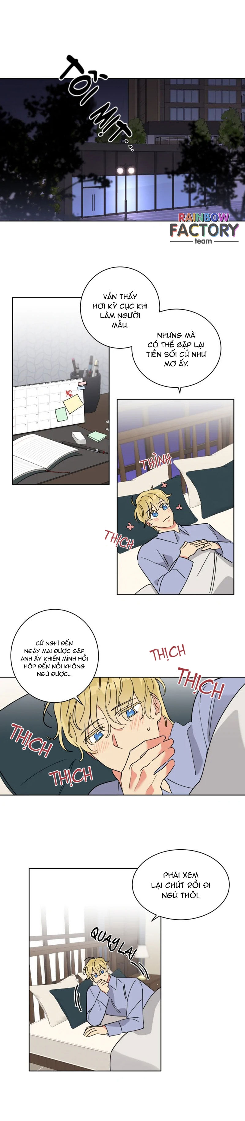 không còn ngây thơ chapter 4 1