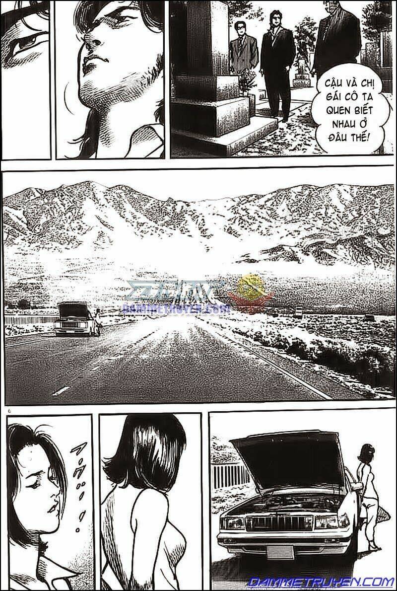 heat - thế giới ngầm chapter 40 6