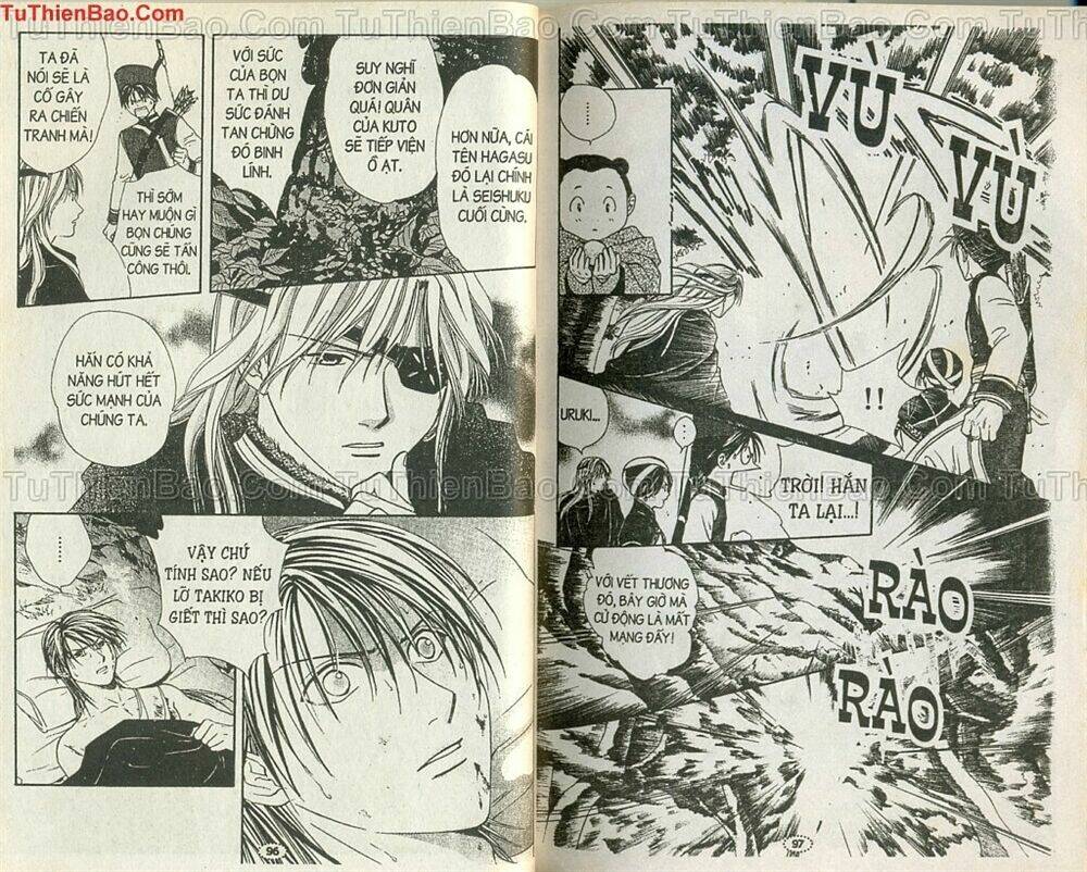 quyển sách kỳ bí 2 chapter 6 48