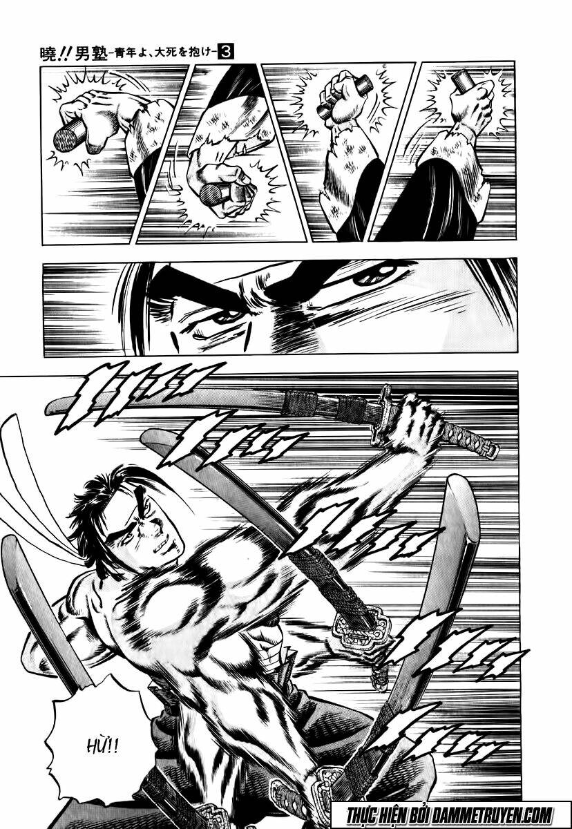 akakatsuki!! otokojuku - seinen yo, taishi wo idake chapter 24 7