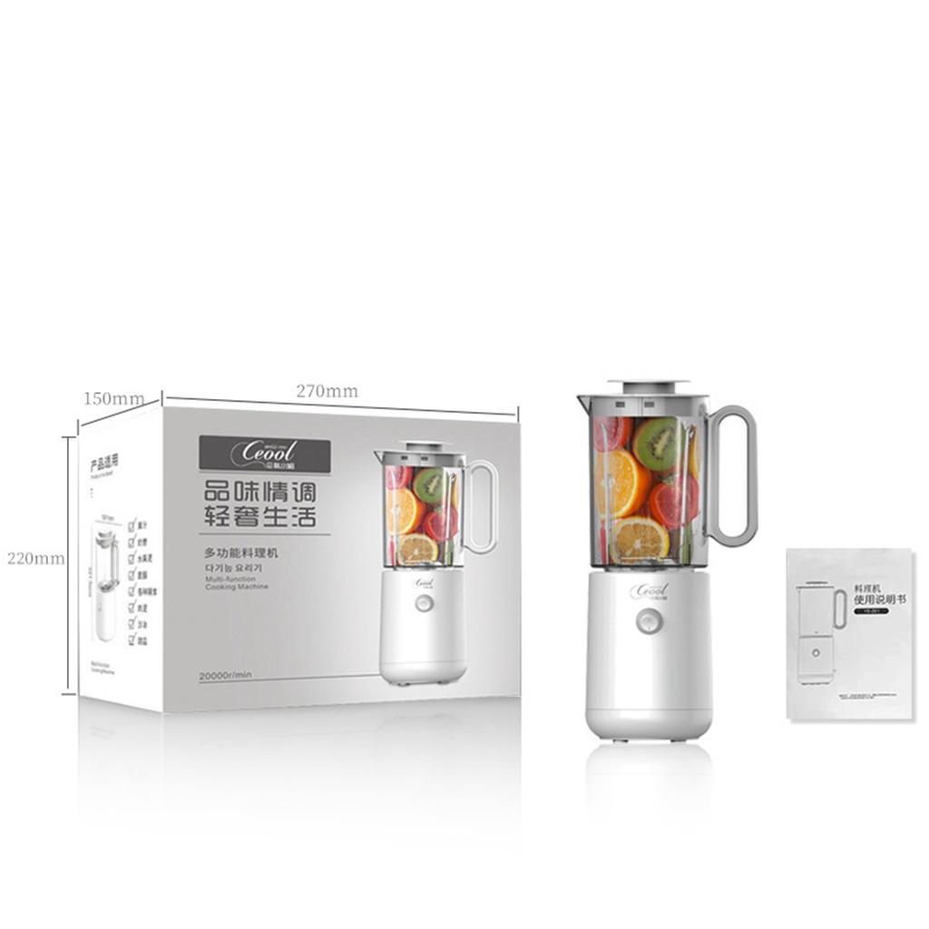 Máy xay sinh tố mini cầm tay Máy Xay Sinh Tố Juicing Cup máy xay cầm tay đa năng 800ML