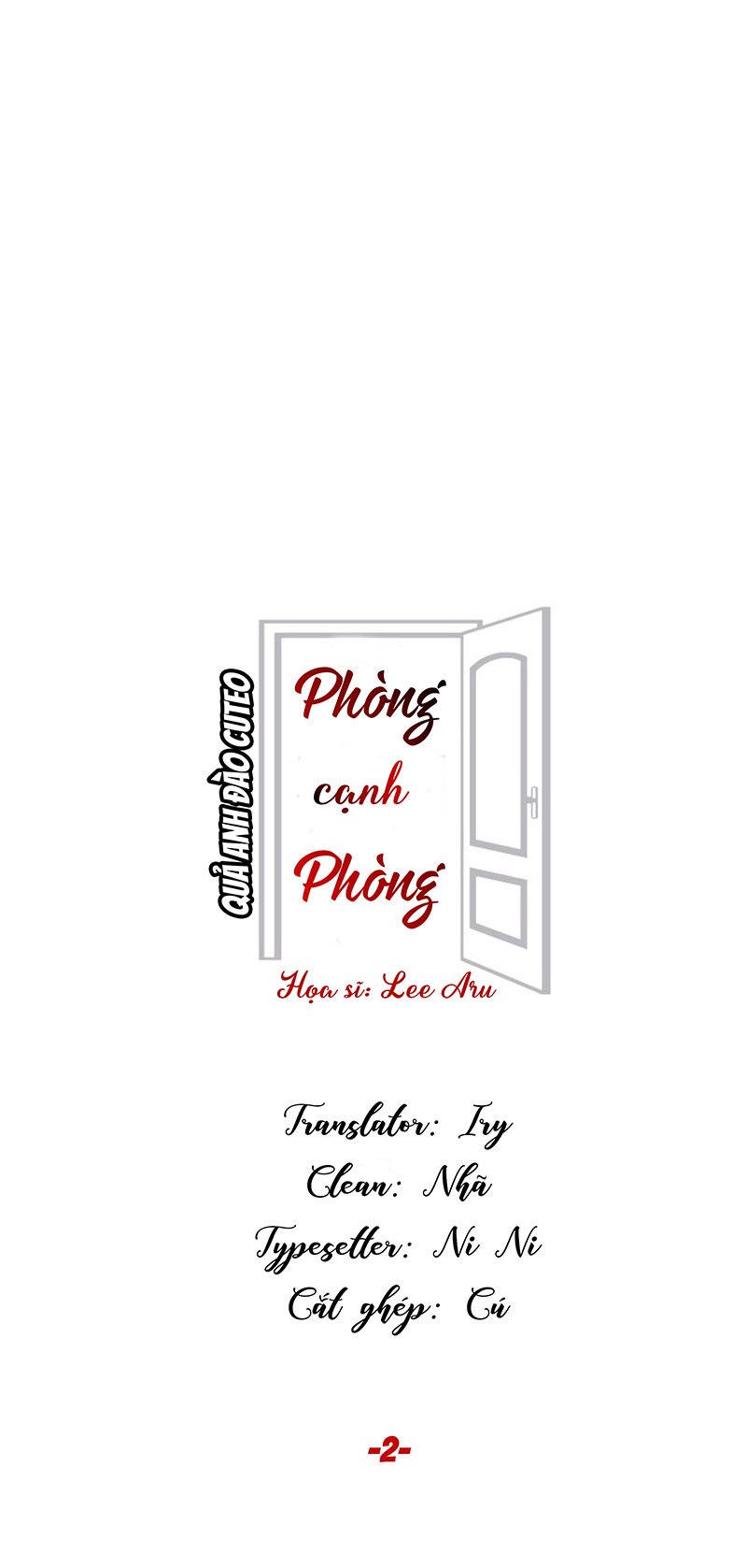 phòng cạnh phòng chapter 2 3