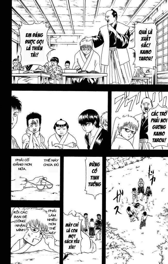 gintama - linh hồn bạc chapter 165 10