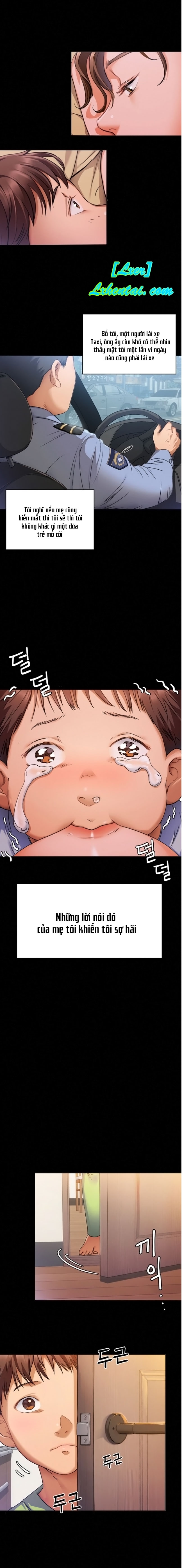 tối nay cưng muốn ăn gì? chapter 1 4