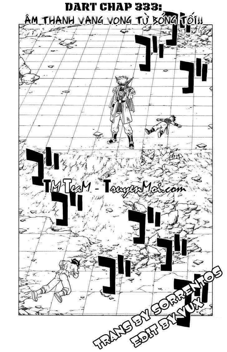 dragon quest - dấu ấn rồng thiêng chapter 333 1