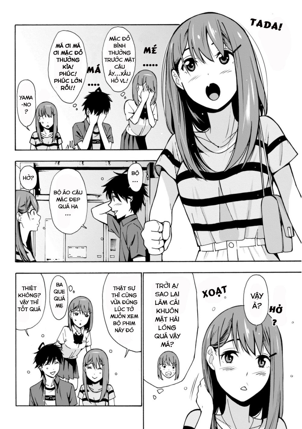 kimi ga shinu natsu ni chapter 4 26