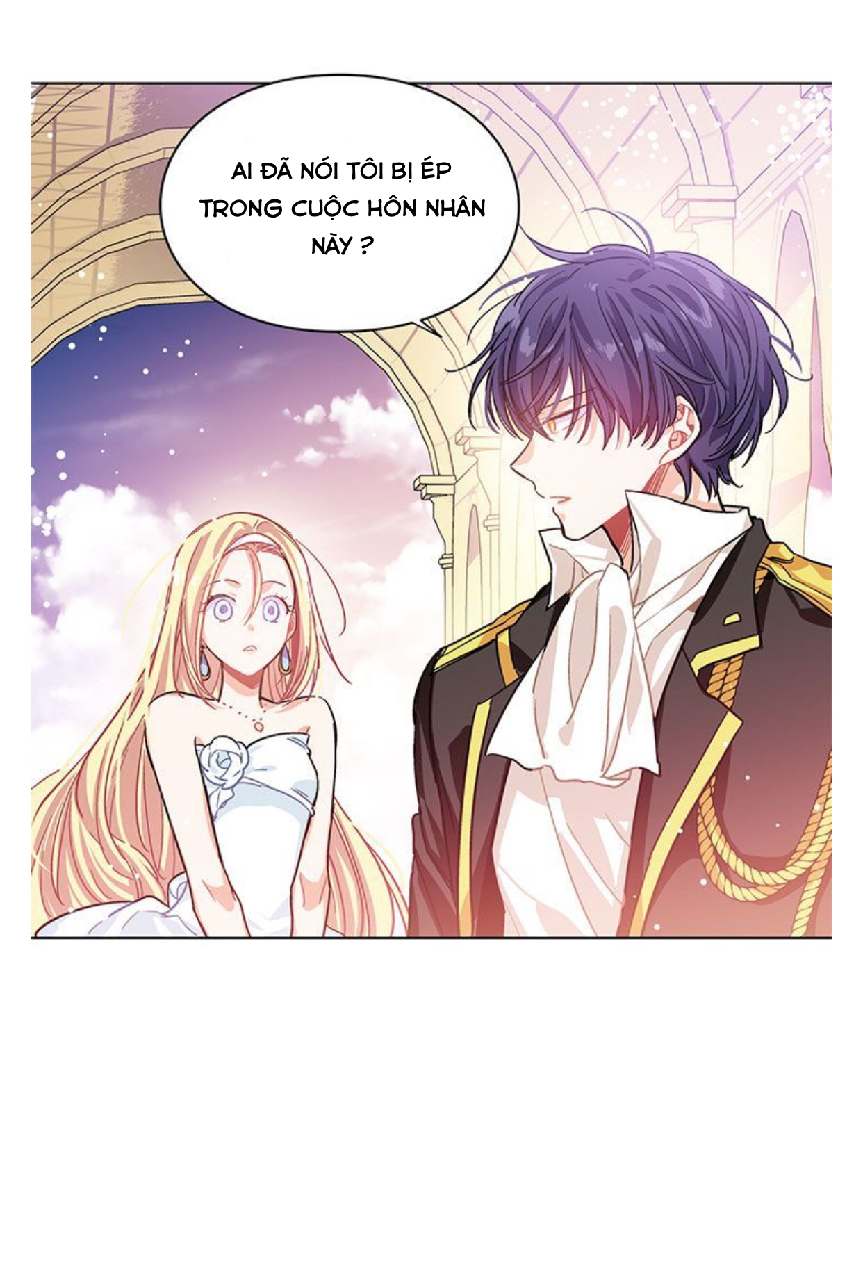 nữ hoàng với hai kiếp sống chapter 11 3