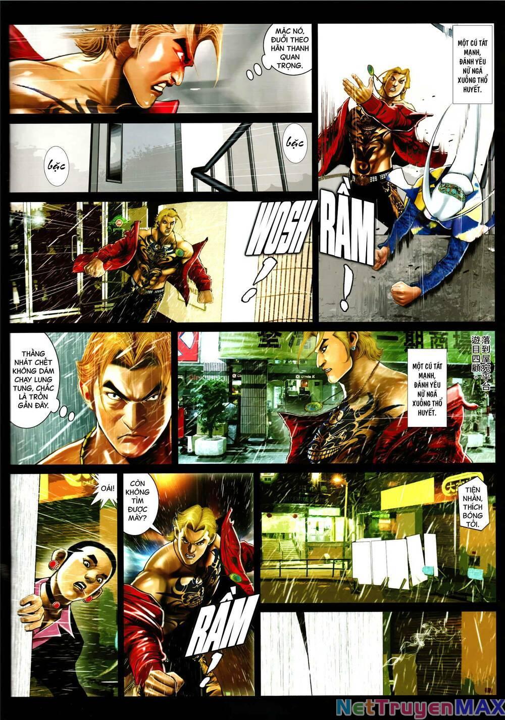 hỏa vũ diệu dương chapter 972 17