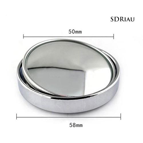 Gương Cầu Lồi Gắn Kính Chiếu Hậu Xe Hơi