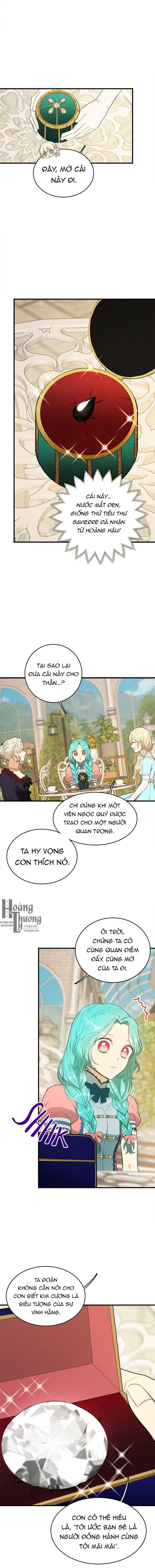 quý cô đầu bếp hoàng gia chapter 46 5