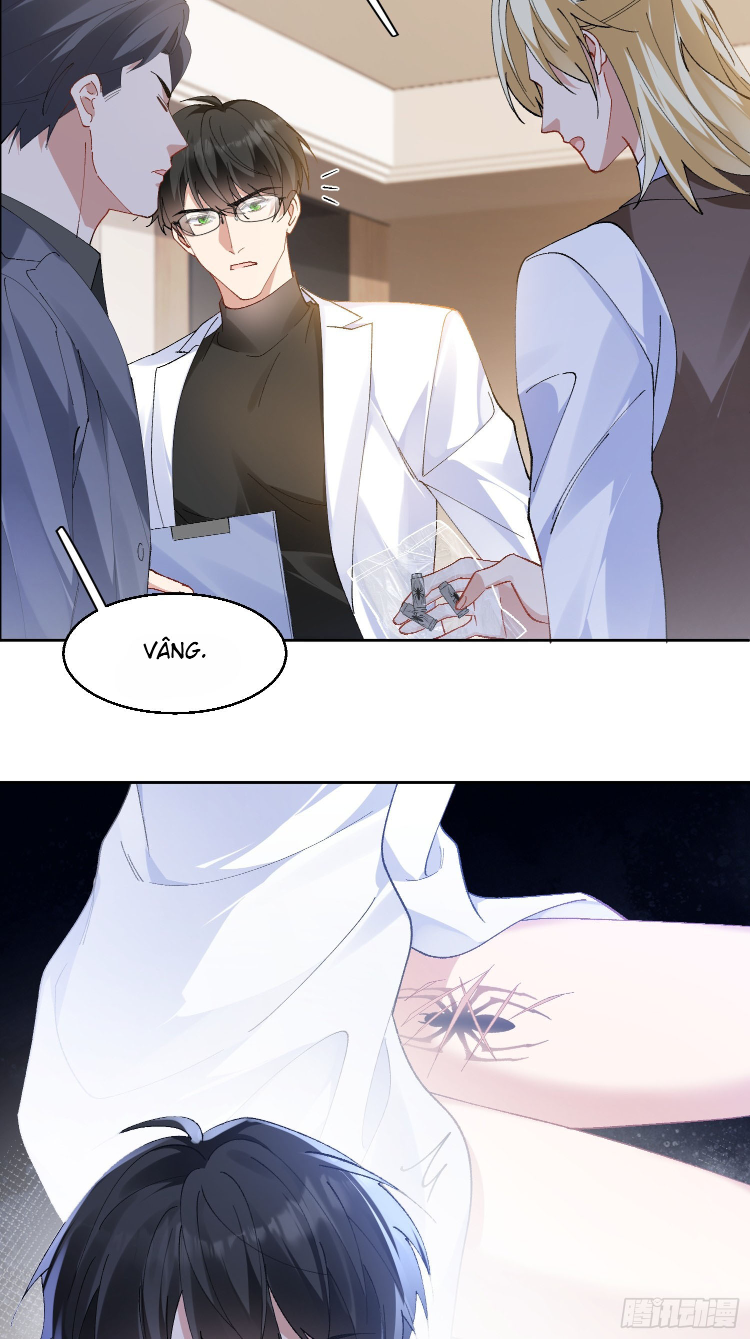 ỷ trên hiếp dưới chapter 19 5