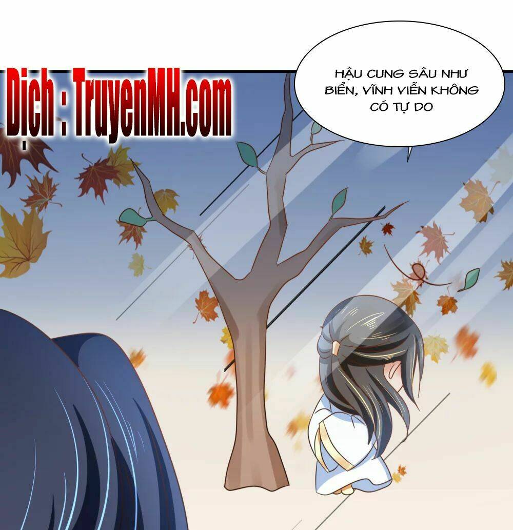 lãnh cung phế hậu muốn nghịch thiên chapter 139 8