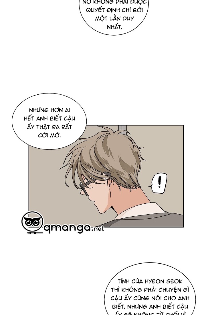 yêu em đi, bác sĩ! chapter 29 29