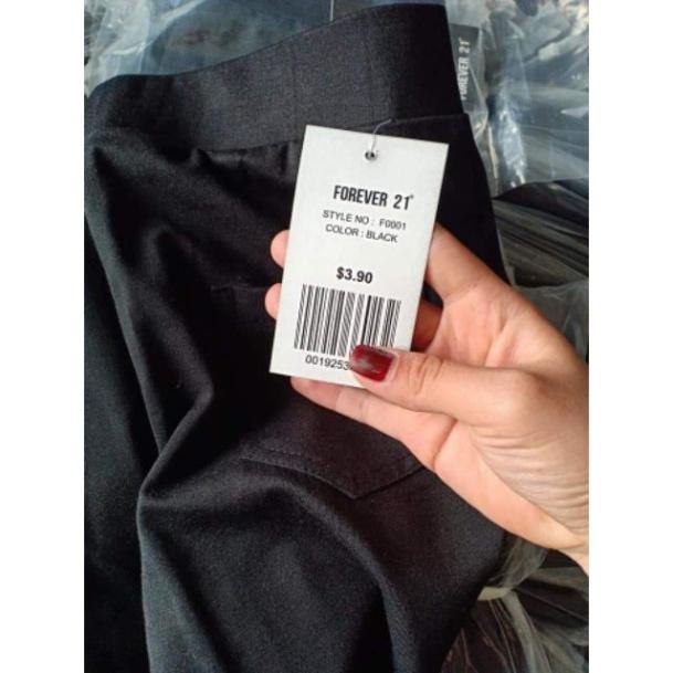 QUẦN LEGGING F.21 XUẤT DƯ VẢI CO GIÃN 4 CHIỀU