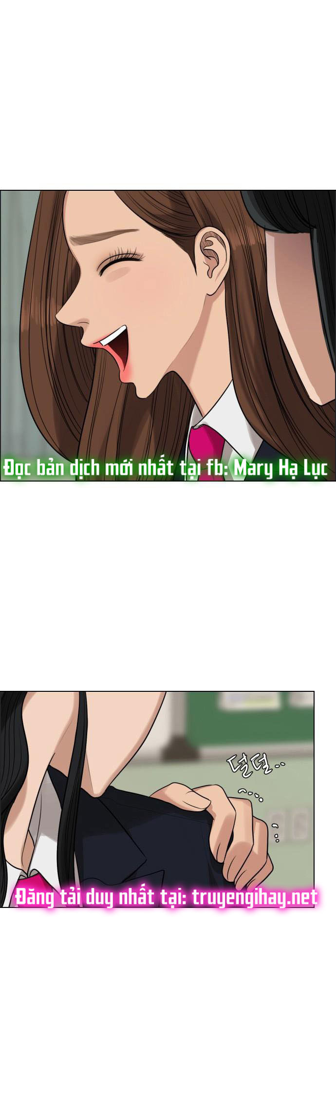 vẻ đẹp đích thực - true beauty chapter 184.2 9