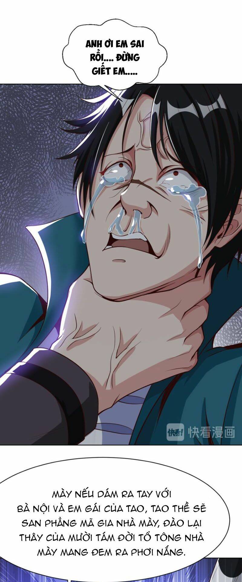 sư phụ của ta là thần tiên chapter 21 35