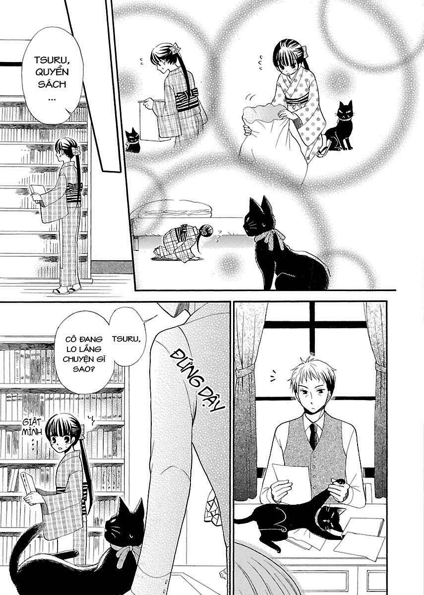 ojisan to neko to shoujo chapter 4 10