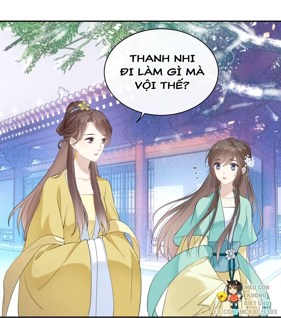 kính hoa thương chapter 27 11