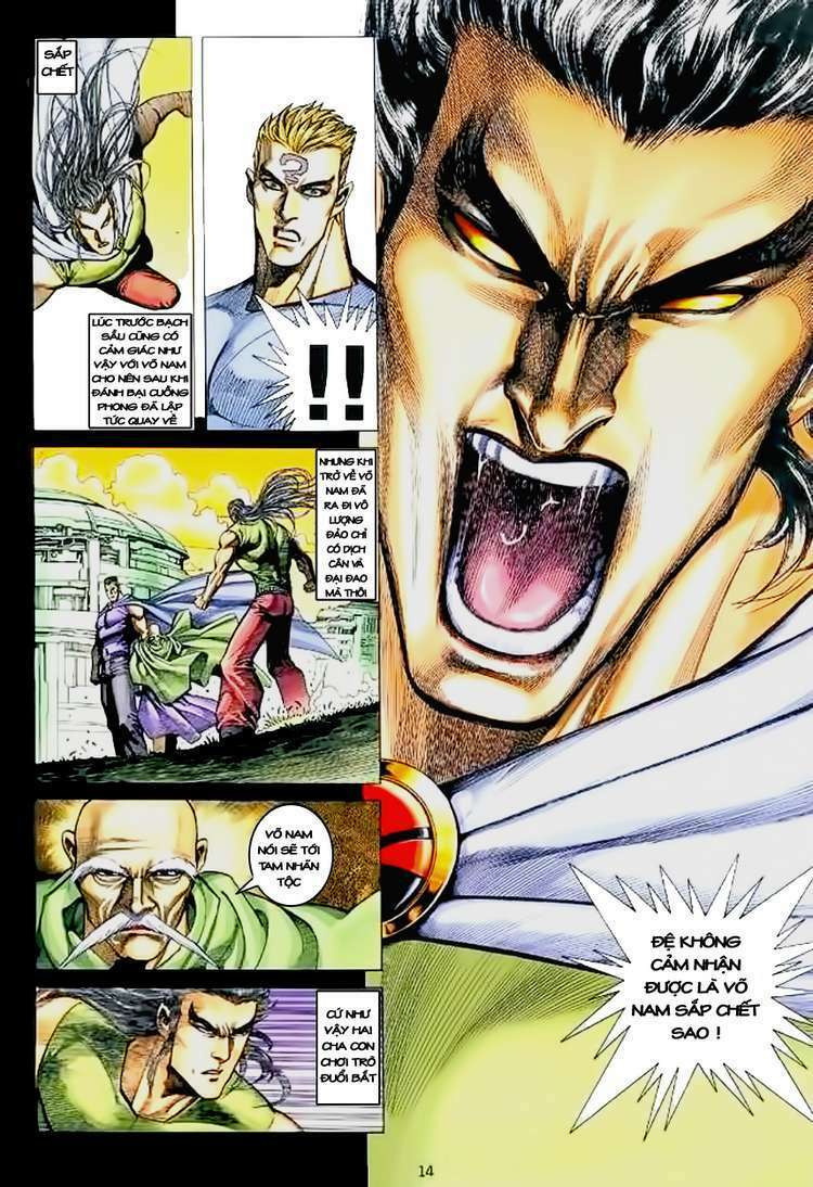 võ thần chapter 112 14