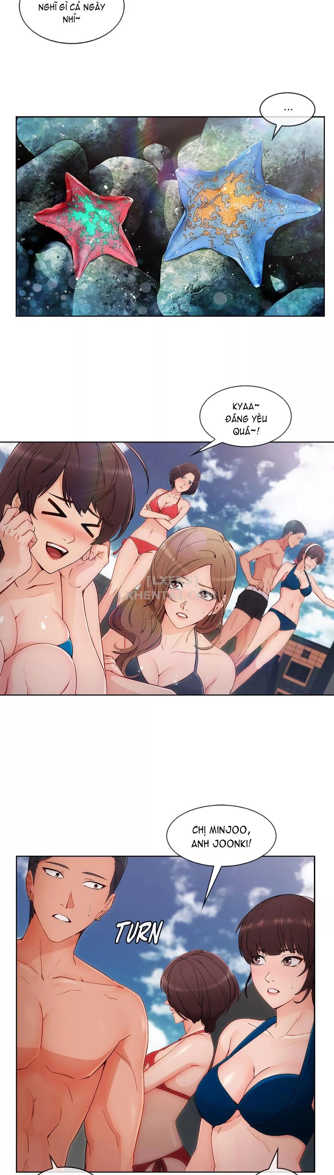 điên cuồng nhưng ngọt ngào chapter 54 37