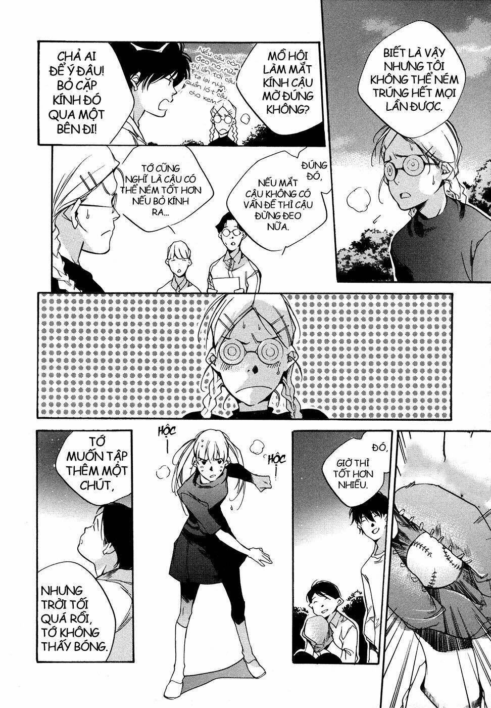 itsuya-san chapter 7 23