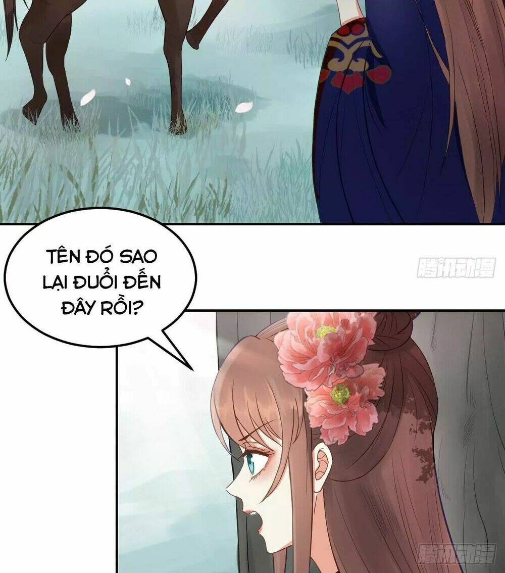 vương gia ba tuổi rưỡi của tôi chapter 38 8