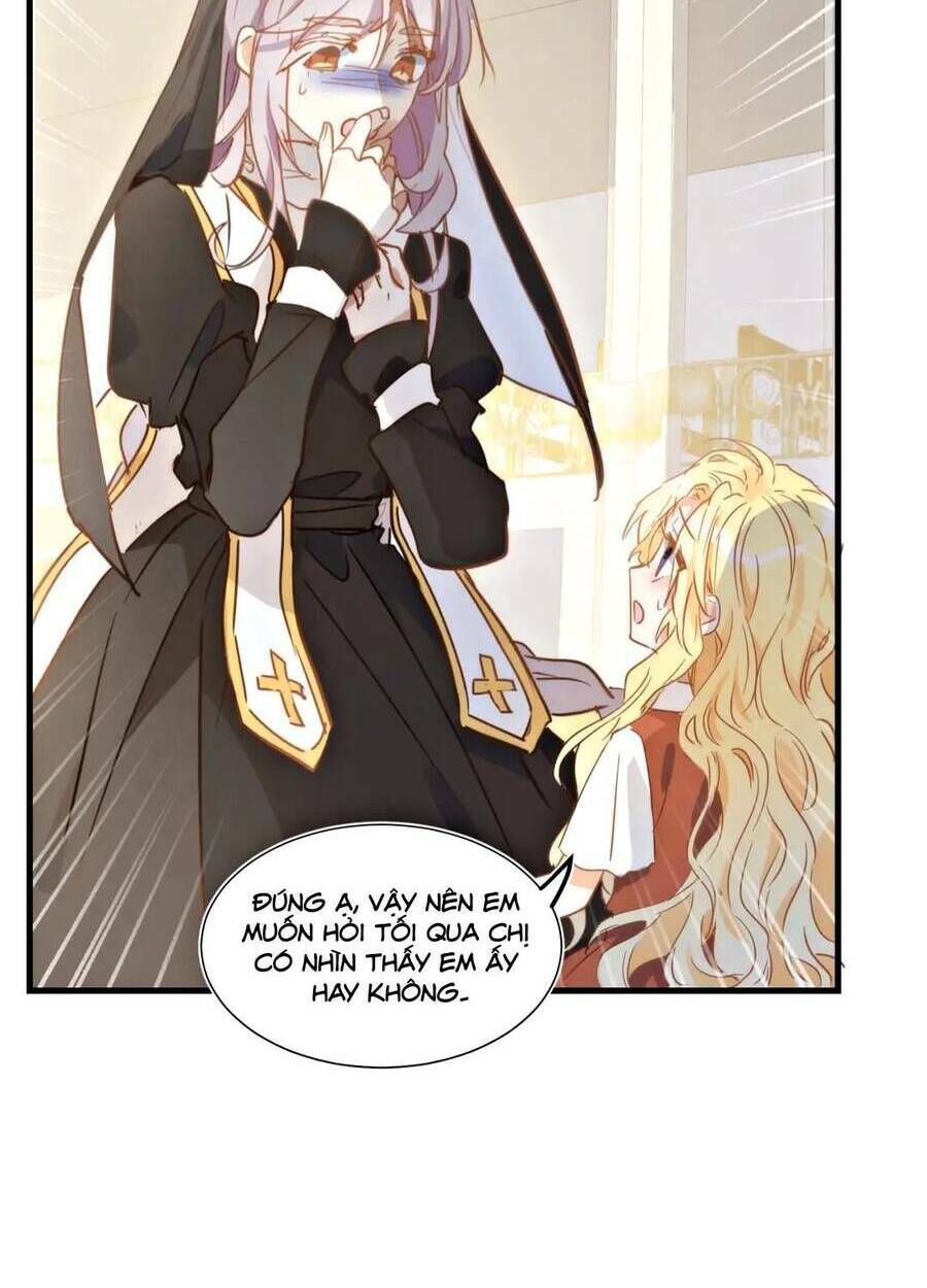 tình địch quái gở lại tăng thêm rồi chapter 35 19