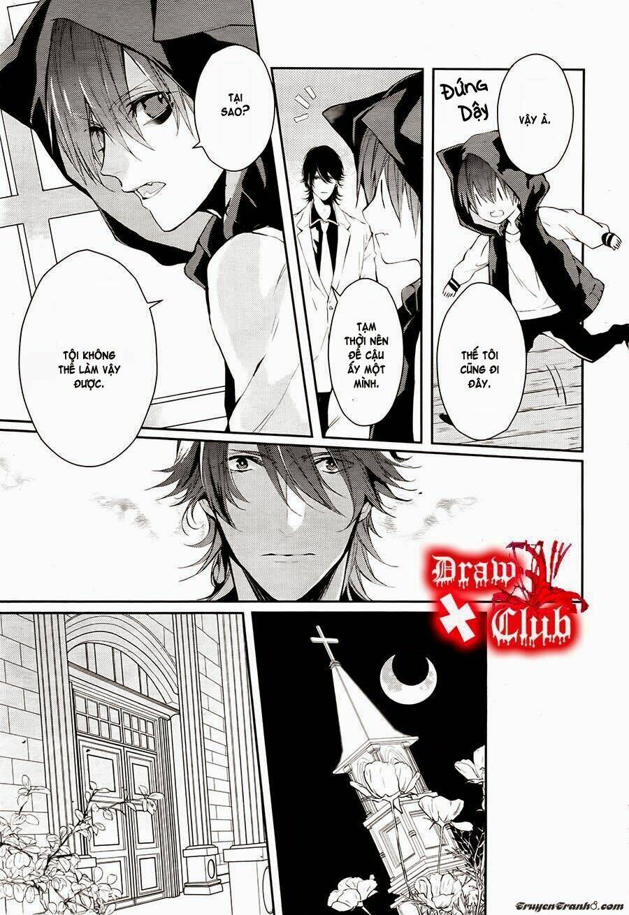 đẫm máu đức mẹ chapter 15 18