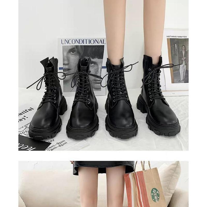 Aki Boots chiến binh siêu ngầu hàng quảng châu loại đẹp NN02