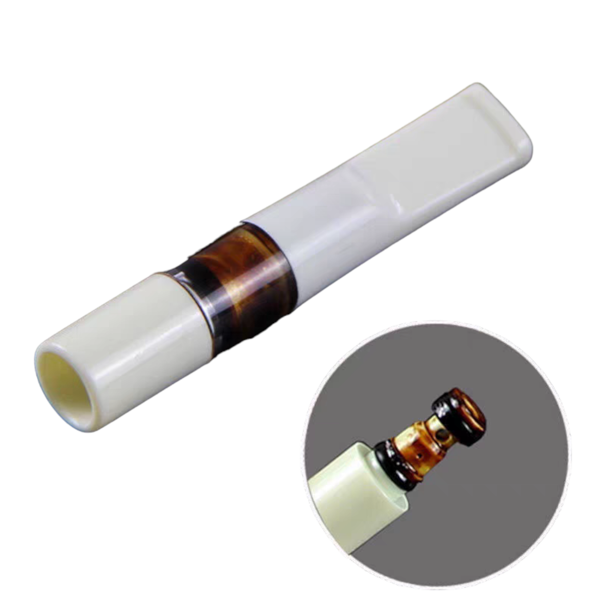 Bộ 5 Tẩu Lọc Thuốc Dùng Cho Size Thông Thường &amp; Nhỏ [ Jet Mèo, Caraven Demi,Thăng Long Dẹt, Esse...]