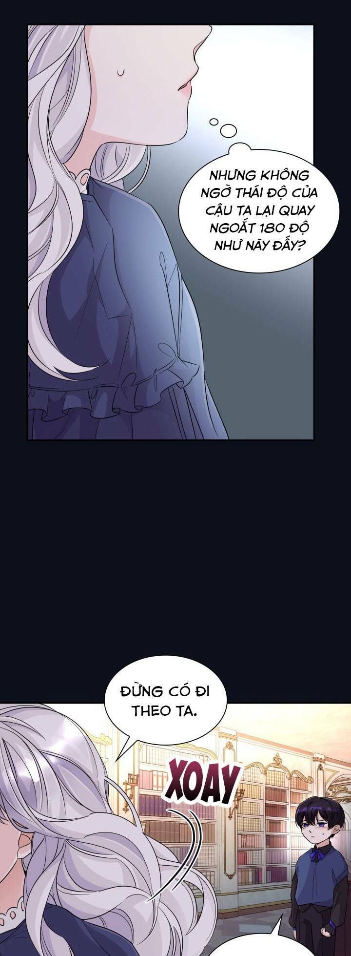 dây xích kiềm chế nam chính hắc ám tuột mất rồi chapter 25 42