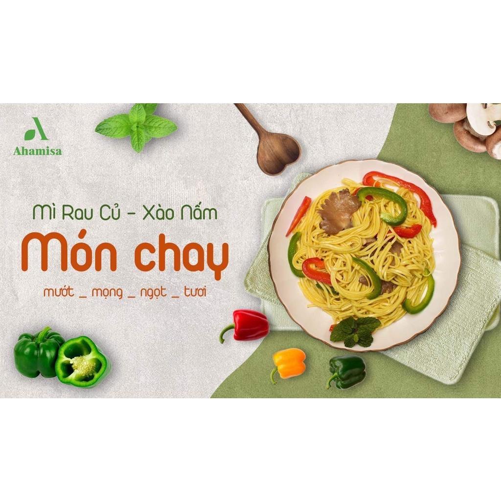 Mì rau củ sạch Cải Kale 240g