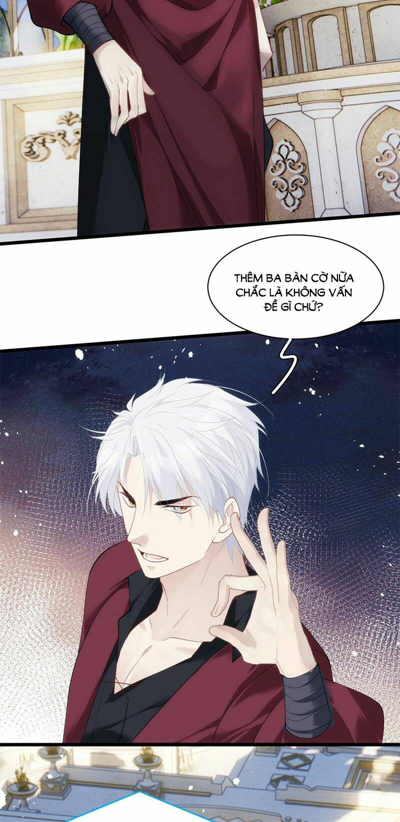 dù là sói cô độc cũng có tình yêu của sẻ nhỏ chapter 36 2